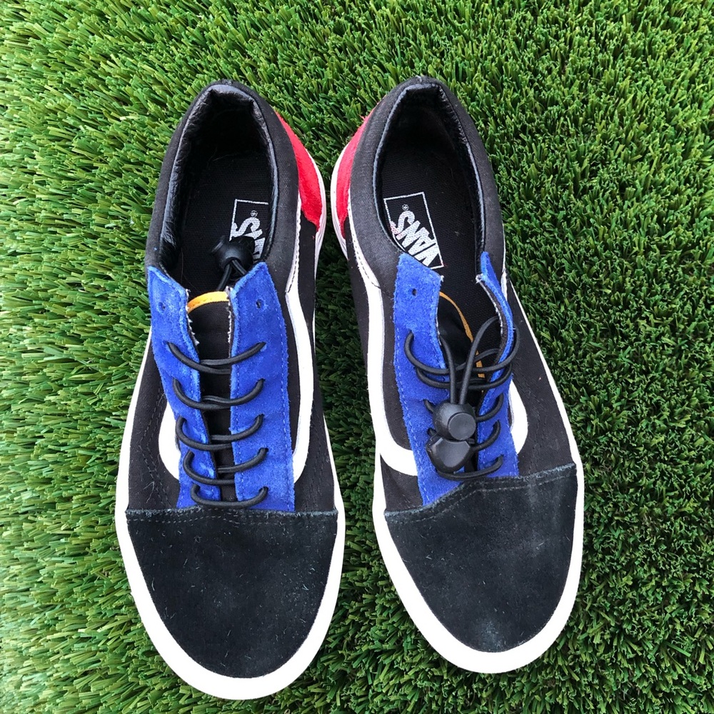 Vans sneakers youth Sz 5